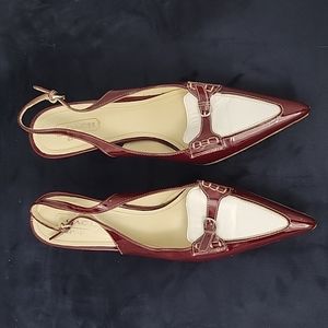 Coach heels 91/2
